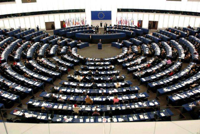 Союз армян Украины приветствует резолюцию Европарламента по статусу кандидата 
в ЕС для Армении