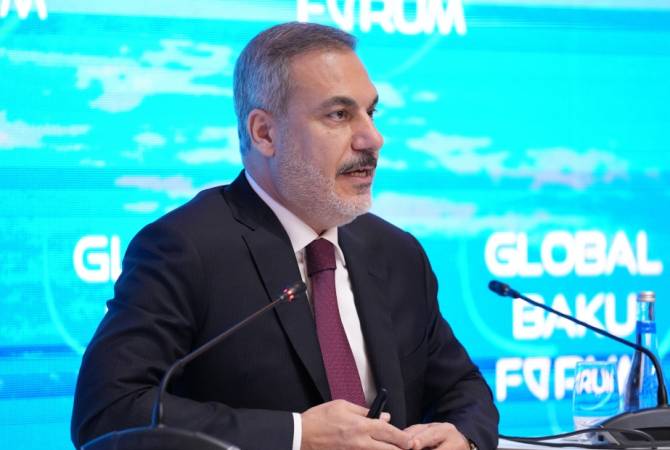 Ministre turc des affaires étrangères:l'Arménie et l'Azerbaïdjan sont très proches de la 
signature d'un traité de paix  