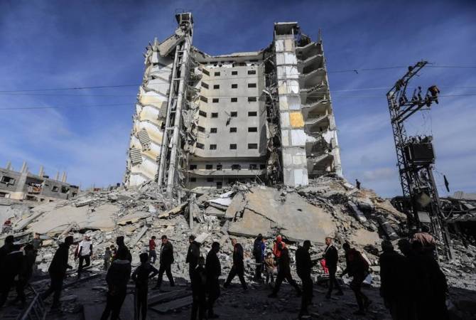 Премьер-министр Израиля одобрил план операции в Рафахе на юге сектора Газа