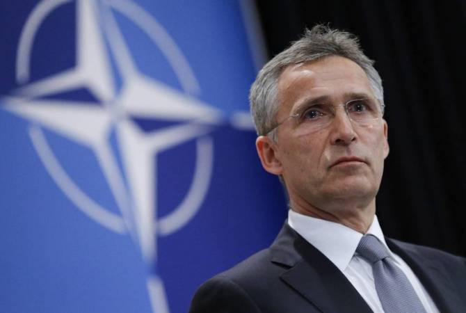 Secretario general de la OTAN visitará Armenia el 19 de marzo
