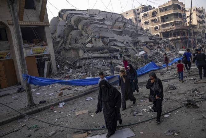 Число жертв в секторе Газа превысило 31 тыс