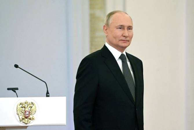 Putin wins Russian presidential vote with 87.3%