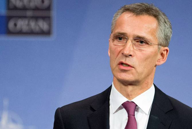 Генеральный секретарь НАТО видит возможность достижения стабильного мира 
между Арменией и Азербайджаном