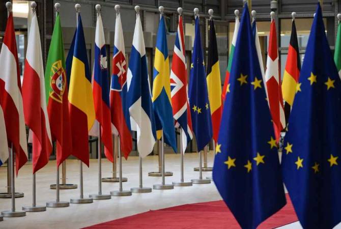 Ministros de Asuntos Exteriores de la Unión Europea discutirán sobre el apoyo a Armenia y 
el acuerdo armenio-azerbaiyano