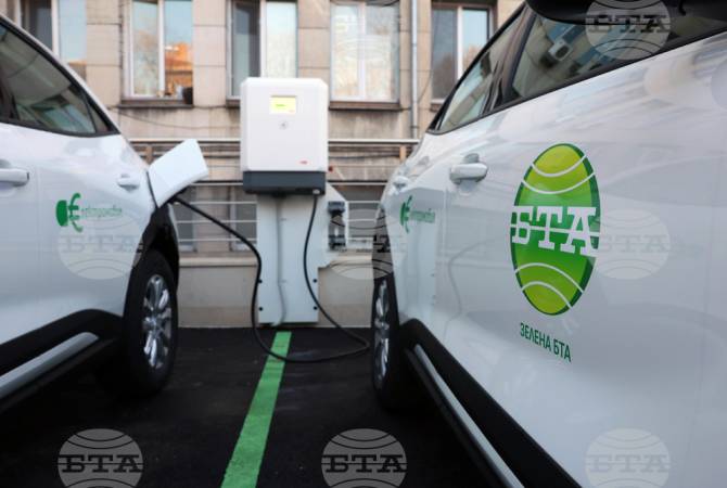BTA. Cluster Presents Analysis on Electric Mobility in Bulgaria in March 2024
