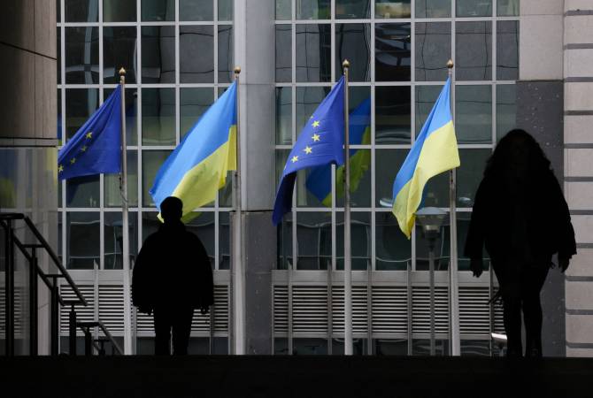 ЕС подготовил законопроект о передаче Украине в июле прибыли от российских 
активов