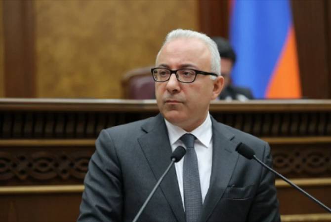 Армения ценит все инициативы по углублению сотрудничества с ЕС в сфере 
безопасности: замминистра ИД