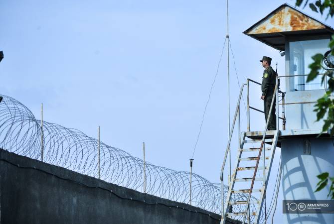 Армения экстрадировала в Иран 8 заключенных