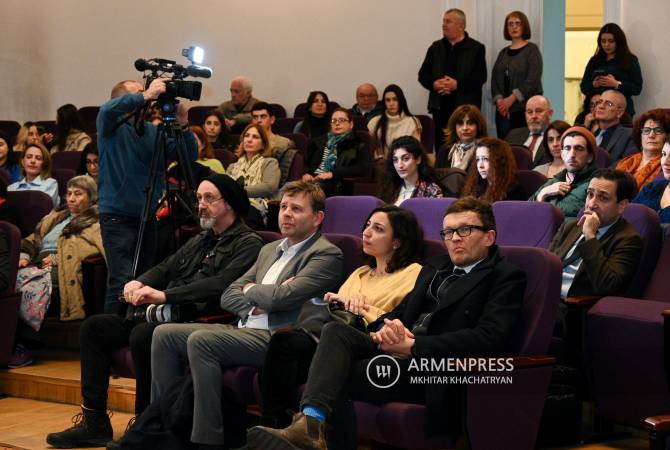 Fransız gazeteciler, Ermenistan ve Dağlık Karabağ'ı etkileyen konuları uluslararası platformlarda sunmaya devam edecek