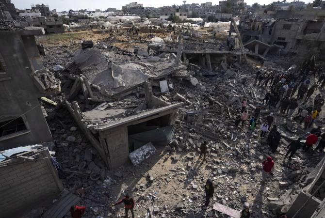  Израиль войдет в Рафах, несмотря на разногласия с США: Нетаньяху 