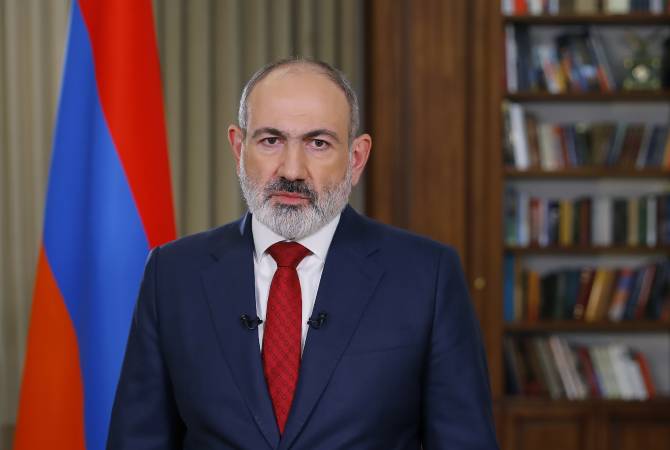 Le Premier ministre: je réitère l'engagement de l'Arménie sur la voie de la démocratie 
dans l'intérêt de la région 