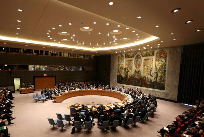 Вашингтон внес в Совет Безопасности ООН резолюцию о прекращении огня в 
секторе Газа