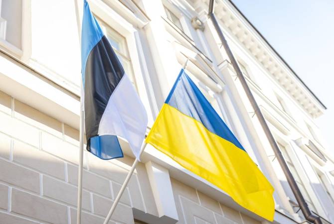 Эстония пообещала Украине военную помощь на 20 миллионов евро