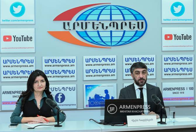 Всеармянский союз “Гардман-Ширван-Нахиджеван” представил свой новый сайт
