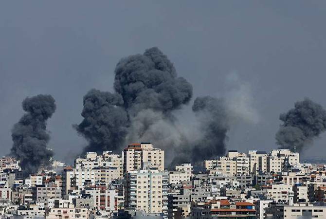  По данным Минздрава Газы, число погибших палестинцев превысило 32 200 