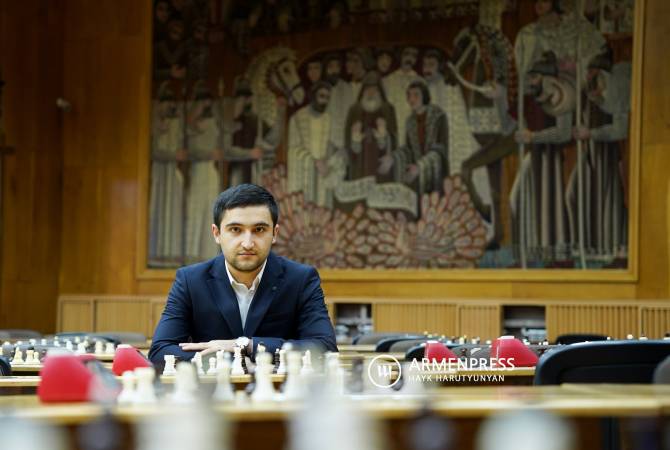 Гроссмейстер Шант Саркисян одержал победу в Bucharest Grand Prix Rapid