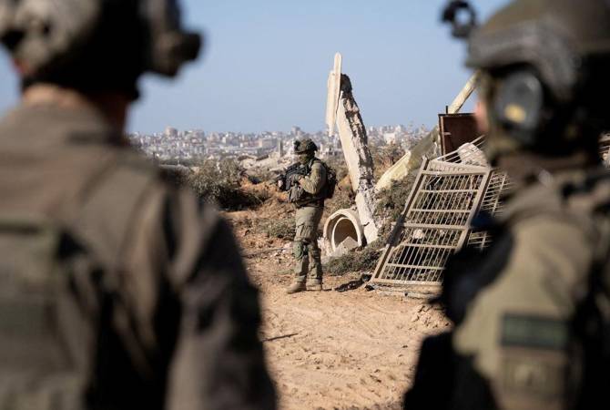 Израиль согласился на сделку по обмену заключенных на заложников и ждет ответа 
ХАМАС: CNN
