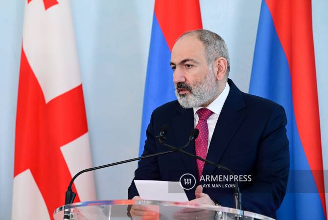 Армения и Грузия обсудили возможности активизации процесса демаркации