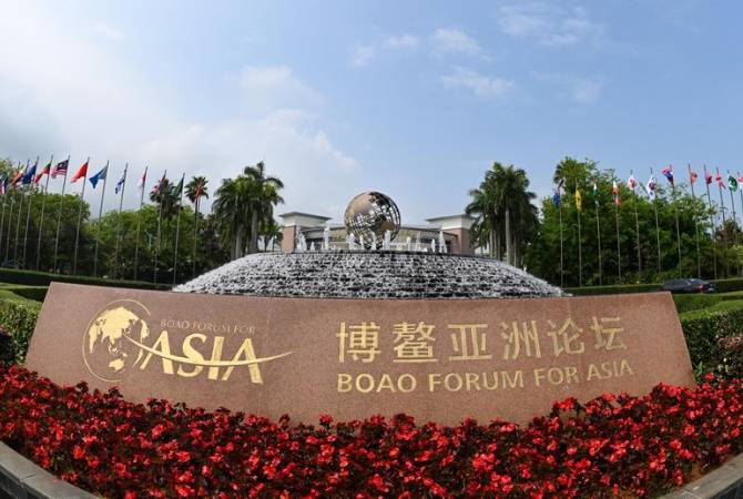 Китайская провинция Хайнань готовится к ежегодному Боаоаскому азиатскому 
форуму