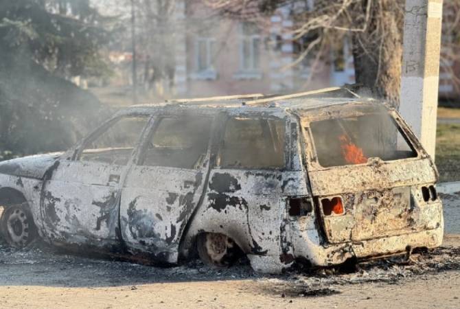  В Белгородской области поражено 13 мишеней, есть пострадавшие 