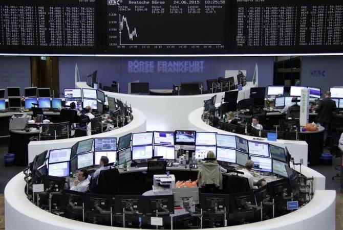 European Stocks up - 27-03-24
