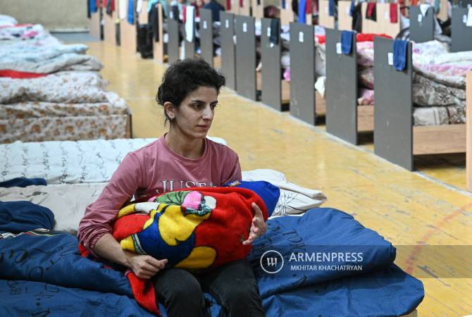 Gobierno presentará el programa de viviendas para desplazados de Nagorno Karabaj en 
abril
