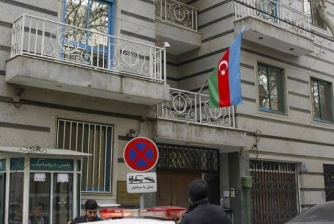 Азербайджан скоро возобновит деятельность своего посольства в Иране