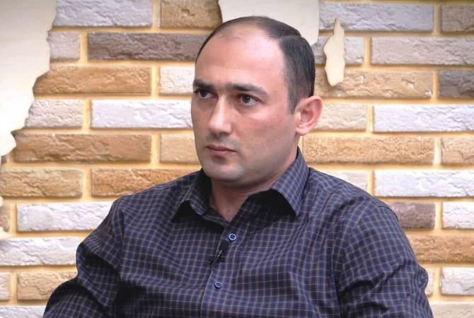 کارشناس سیاسی: " اتحادیه اروپا با انواع اهرم های سیاسی گام های موثر و فعال در راستای 
ثبات امنیتی ارمنستان برمی دارد".