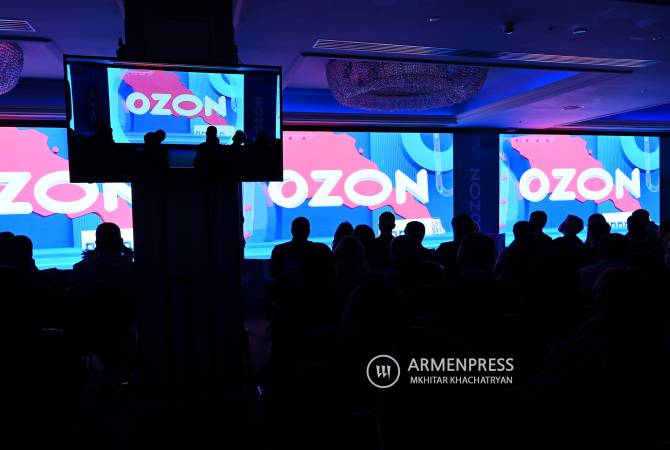 Արագություն, հարմարավետություն և գին․ Երևանում կայացավ Ozon-ի 
կազմակերպած բիզնես ֆորումը