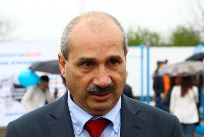 Sarkis Galstyan se trasladó de Nagorno Karabaj a Armenia y fue detenido por espionaje

