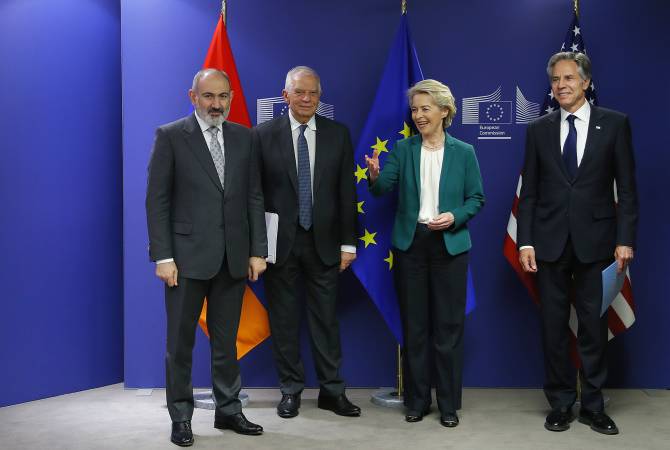 Встреча РА-ЕС-США была особой с точки зрения диверсификации внешней политики
РА. Ханданян