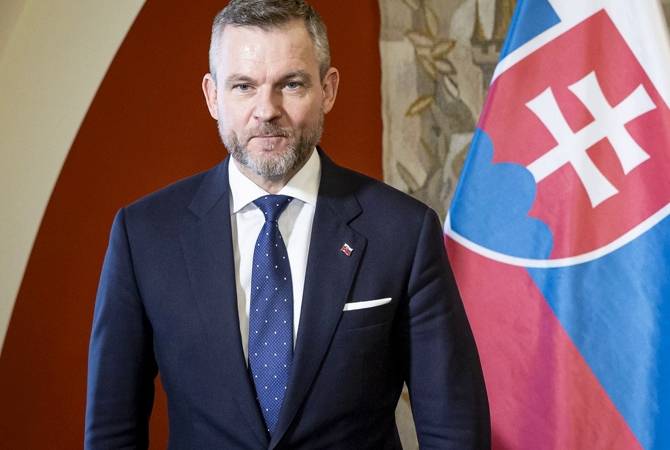 Петер Пеллегрини избран президентом Словакии