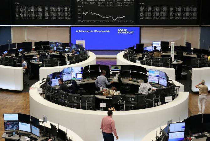 European Stocks down - 09-04-24
