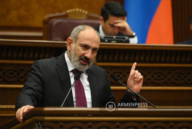 Ասել ու կրկին ասում եմ` Հայաստանում չի կարող լինել երկրորդ կառավարություն. 
վարչապետ