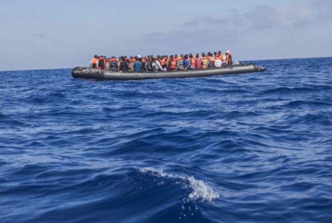 У берегов Греции разбилась лодка с мигрантами: погибли три девочки