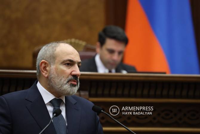 We must record the strategic impossibility of reverting to the logic of historical Armenia -
PM