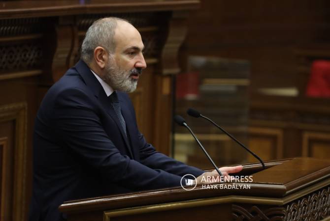 الدورة العادية للبرلمان الأرمني -مباشر-