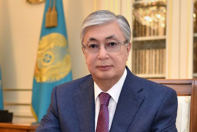 Казахстан заинтересован в расширении сотрудничества с Арменией: эксклюзивное 
интервью Касым-Жомарта Токаева
