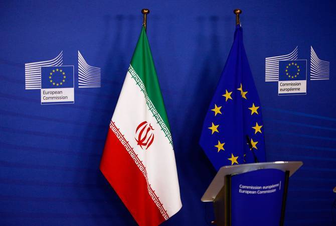 EU significantly intensified its contacts with Iran to prevent escalation in the region - FT 
