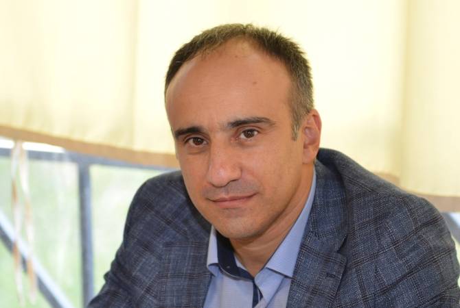 کارشناس علوم سیاسی: " نزدیک تر شدن روابط ارمنستان و اتحادیه اروپا علیه هیچ کشور ثالثی و 
به خصوص جمهوری اسلامی ایران نیست