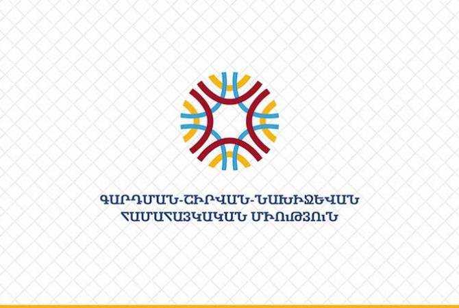 Азербайджан нарушает международные нормы содержания армянских пленных: 
Всеармянский союз “Гардман-Ширван-Нахиджеван”