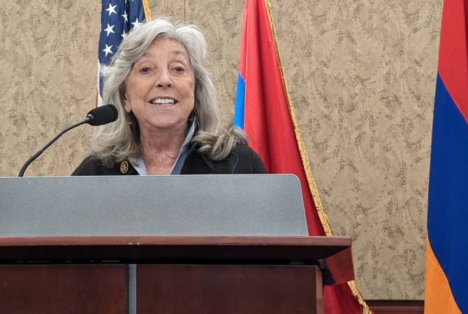 دینا تیتوس طرح اجرای تحریم ها علیه آذربایجان را به کنگره آمریکا ارائه خواهد کرد