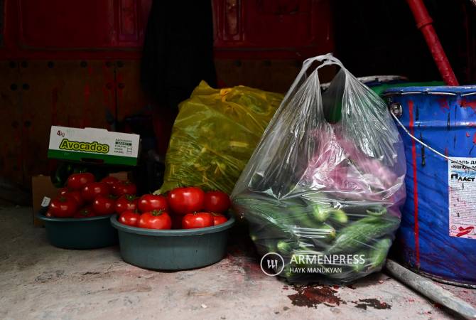 سيتم استبعاد التجارة في الشوارع- تمارس بلدية يريفان رقابة صارمة-
