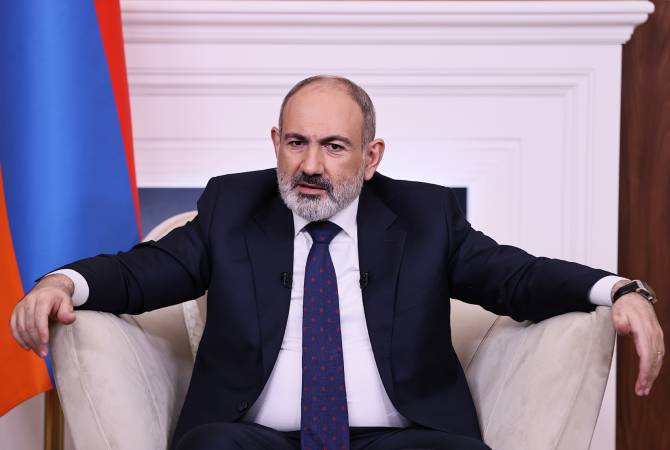 Pashinyan a commenté les raisons des problèmes avec l'OTSC