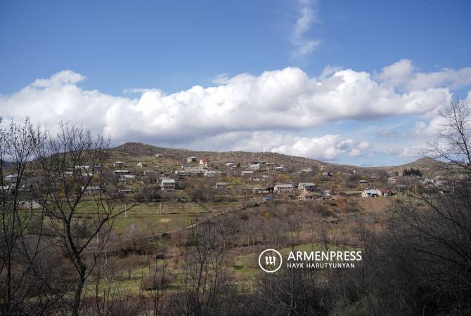 وزارة الداخلية الأرمنية تنفي الشائعات حول تسليم أراضي لأذربيجان وتغيير طريق في مقاطعة 
تافوش
