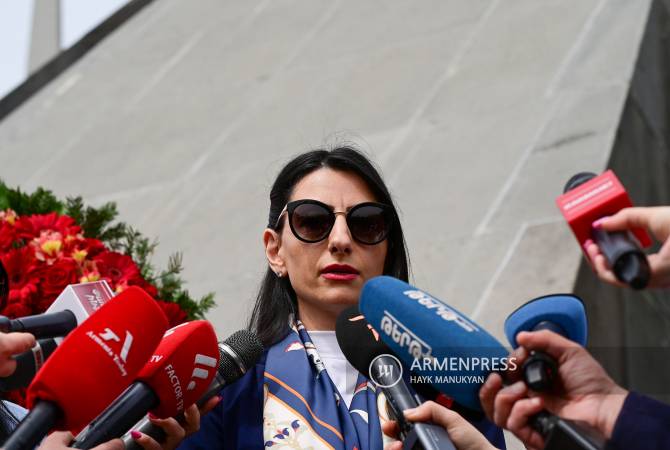 Ermenistan Ombudsmanı açıklamalarda bulundu