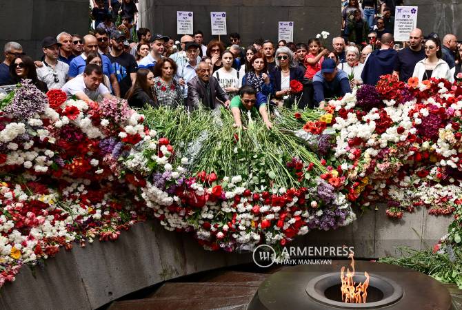 Líderes cristianos de Gran Bretaña pidieron al gobierno que reconozca el genocidio 
armenio
