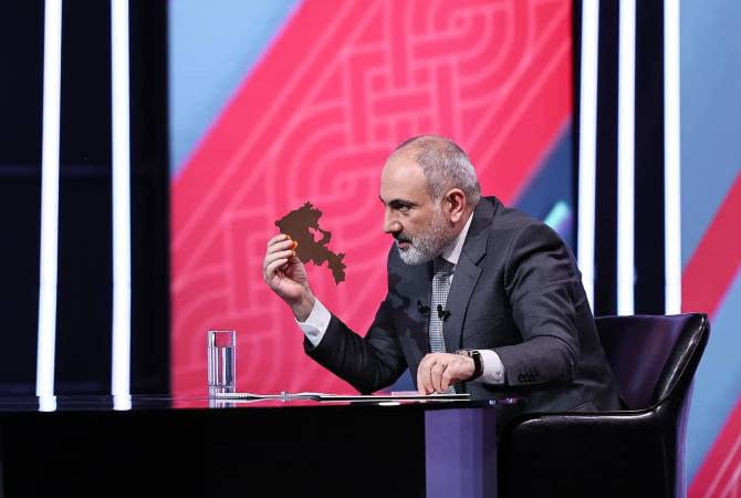 الشرعية هو العامل الذي ينبغي أن يتيح الاعتماد عليه وإنشاء نظام أمني جديد-رئيس الوزراء 
الأرمني-
