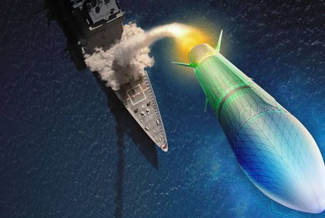 Совместный проект Токио и Вашингтона по разработке гиперзвуковой ракеты-
перехватчика стоимостью более чем в $3 миллиарда