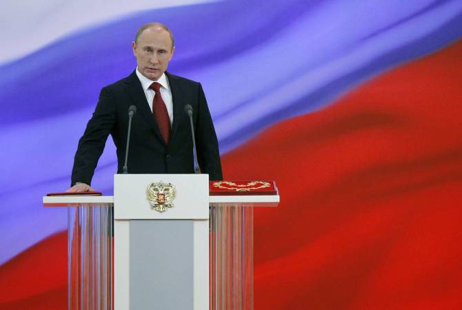 Никол Пашинян не примет участия в церемонии инаугурации Владимира Путина